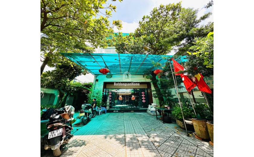 Chính Chủ 30 Năm, Bán Nhà Mặt Tiền QL1K, Chỉ ~60tr/m2